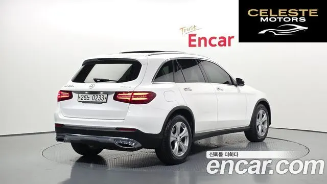 MERCEDES BENZ GLC-Classe X253 GLC220 d 4MATIC 2016 — photo 2 sur 20