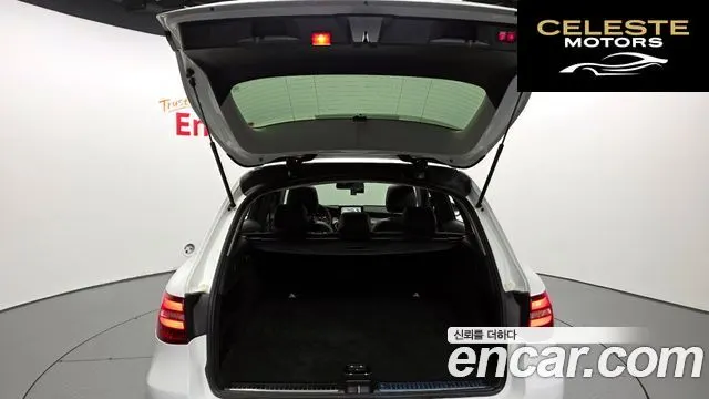 MERCEDES BENZ GLC-Classe X253 GLC220 d 4MATIC 2016 — photo 20 sur 20