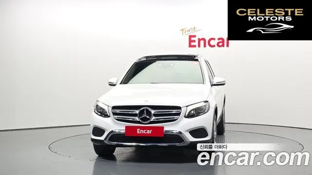 MERCEDES BENZ GLC-Classe X253 GLC220 d 4MATIC 2016 — photo 3 sur 20