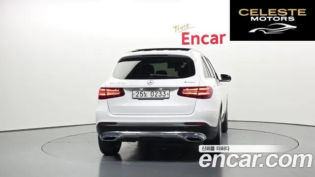 MERCEDES BENZ GLC-Classe X253 GLC220 d 4MATIC 2016 — photo 4 sur 20