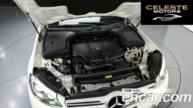 MERCEDES BENZ GLC-Classe X253 GLC220 d 4MATIC 2016 — photo 6 sur 20