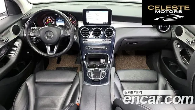 MERCEDES BENZ GLC-Classe X253 GLC220 d 4MATIC 2016 — photo 7 sur 20