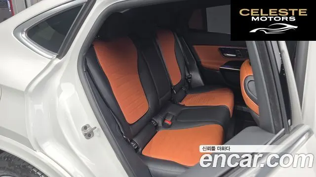 MERCEDES BENZ GLC-Classe X254 GLC300 4MATIC Coupé 2024 — photo 17 sur 33