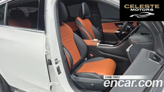 MERCEDES BENZ GLC-Classe X254 GLC300 4MATIC Coupé 2024 — photo 18 sur 33