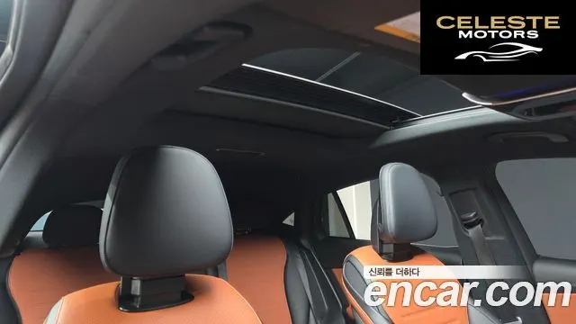 MERCEDES BENZ GLC-Classe X254 GLC300 4MATIC Coupé 2024 — photo 19 sur 33