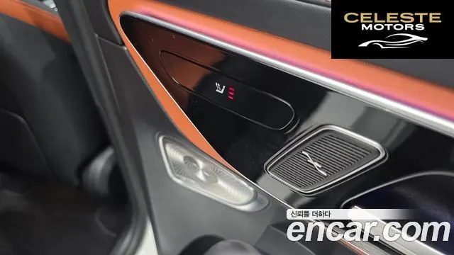 MERCEDES BENZ GLC-Classe X254 GLC300 4MATIC Coupé 2024 — photo 25 sur 33