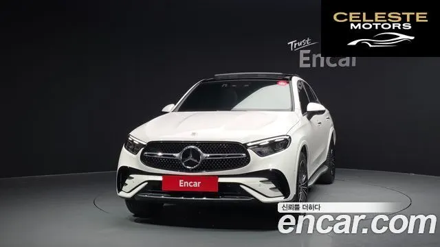 MERCEDES BENZ GLC-Classe X254 GLC300 4MATIC Coupé 2024 — photo 3 sur 33