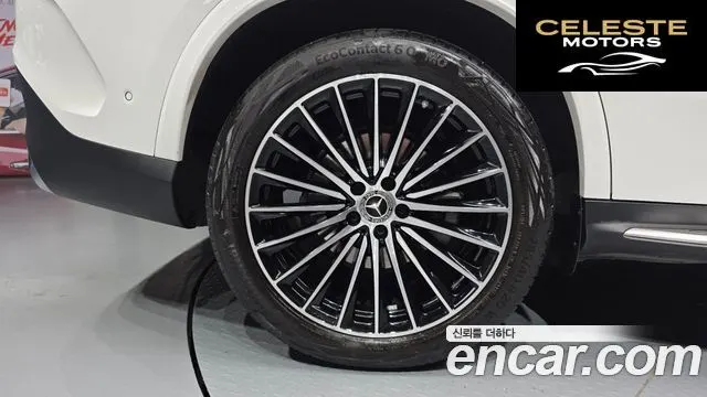 MERCEDES BENZ GLC-Classe X254 GLC300 4MATIC Coupé 2024 — photo 5 sur 33