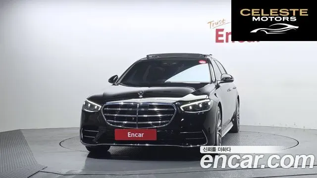 MERCEDES BENZ S-Classe W223 S500L 4MATIC 2022 — photo 3 sur 35