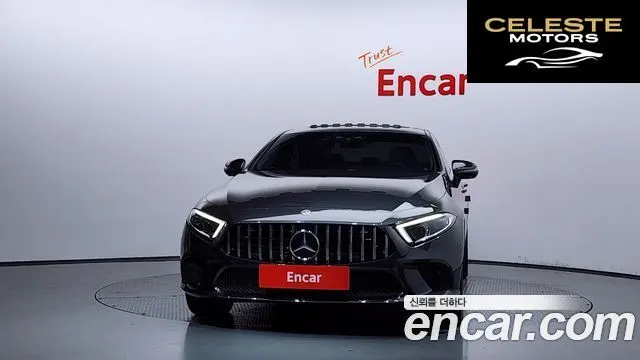 MERCEDES BENZ CLS-Classe C257 CLS400d 4MATIC 2019 — photo 2 sur 4