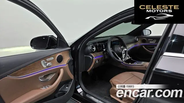 MERCEDES BENZ E-Classe W213 E250 Exclusive 2023 — photo 10 sur 26