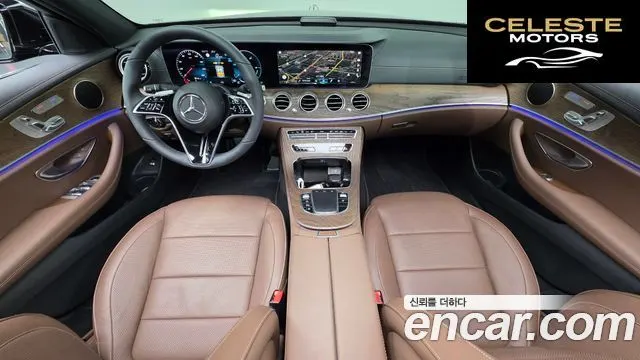 MERCEDES BENZ E-Classe W213 E250 Exclusive 2023 — photo 7 sur 26
