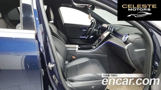 MERCEDES BENZ C-Classe W206 C200 4MATIC Avantgarde 2022 — photo 16 sur 32