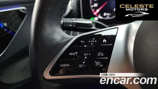 MERCEDES BENZ C-Classe W206 C200 4MATIC Avantgarde 2022 — photo 22 sur 32