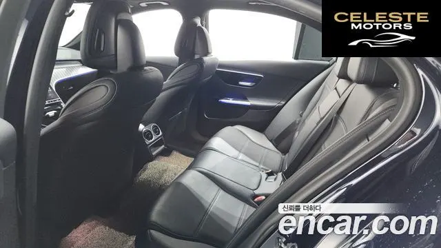 MERCEDES BENZ C-Classe W206 C200 4MATIC Avantgarde 2022 — photo 26 sur 32