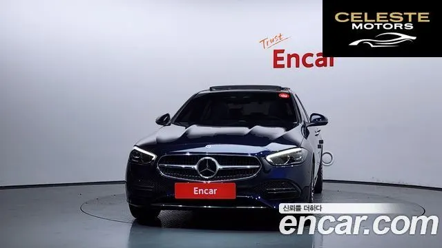 MERCEDES BENZ C-Classe W206 C200 4MATIC Avantgarde 2022 — photo 3 sur 32
