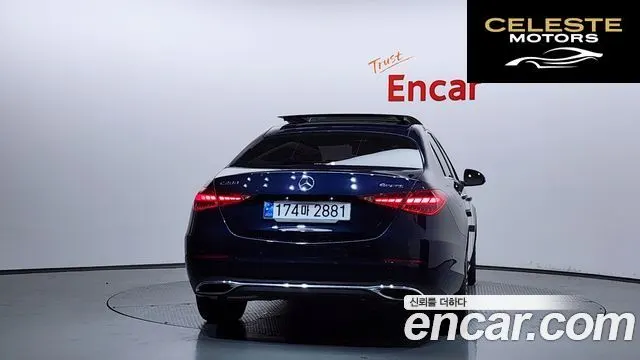 MERCEDES BENZ C-Classe W206 C200 4MATIC Avantgarde 2022 — photo 4 sur 32