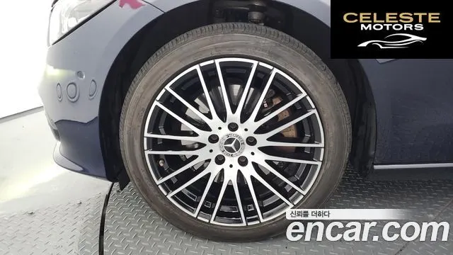 MERCEDES BENZ C-Classe W206 C200 4MATIC Avantgarde 2022 — photo 5 sur 32