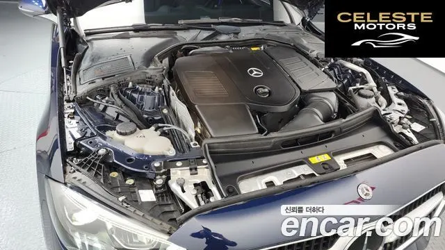 MERCEDES BENZ C-Classe W206 C200 4MATIC Avantgarde 2022 — photo 6 sur 32