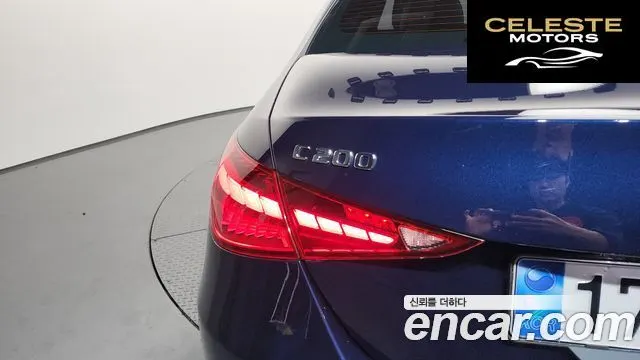 MERCEDES BENZ C-Classe W206 C200 4MATIC Avantgarde 2022 — photo 9 sur 32