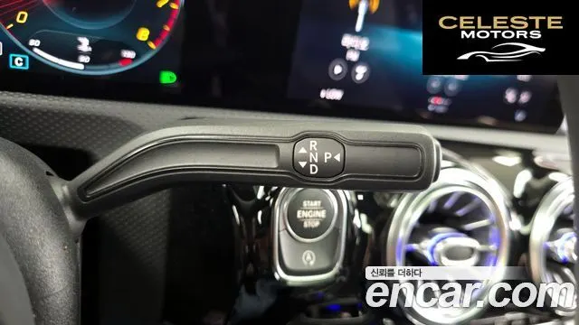 MERCEDES BENZ CLA-Classe C118 CLA250 4MATIC 2020 — photo 12 sur 36