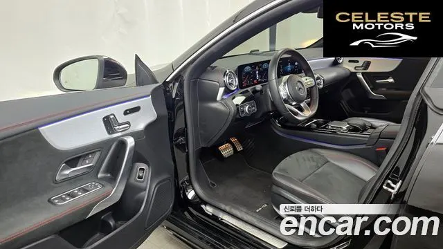 MERCEDES BENZ CLA-Classe C118 CLA250 4MATIC 2020 — photo 13 sur 36