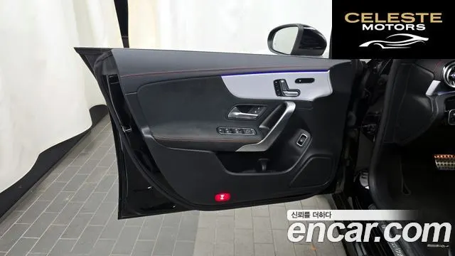 MERCEDES BENZ CLA-Classe C118 CLA250 4MATIC 2020 — photo 14 sur 36