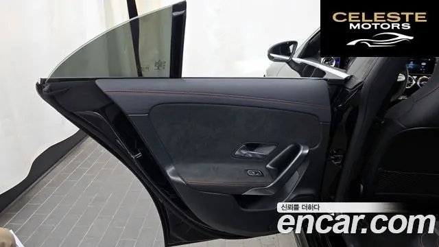 MERCEDES BENZ CLA-Classe C118 CLA250 4MATIC 2020 — photo 15 sur 36