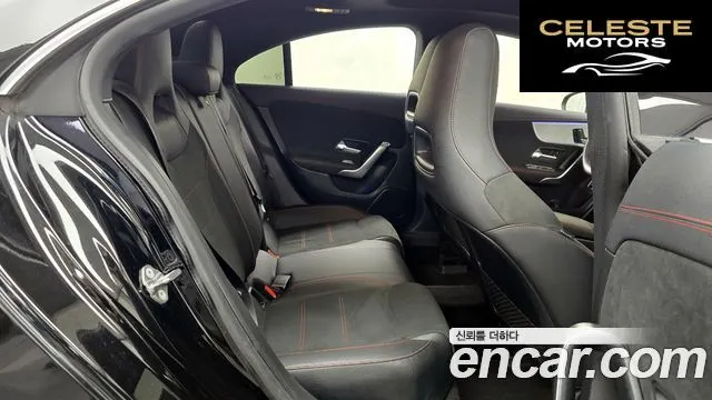 MERCEDES BENZ CLA-Classe C118 CLA250 4MATIC 2020 — photo 18 sur 36