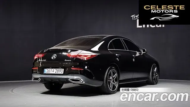 MERCEDES BENZ CLA-Classe C118 CLA250 4MATIC 2020 — photo 2 sur 36