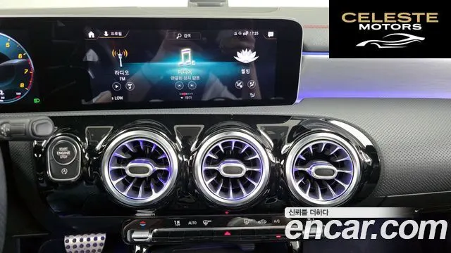 MERCEDES BENZ CLA-Classe C118 CLA250 4MATIC 2020 — photo 20 sur 36
