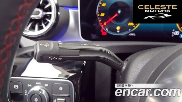 MERCEDES BENZ CLA-Classe C118 CLA250 4MATIC 2020 — photo 25 sur 36
