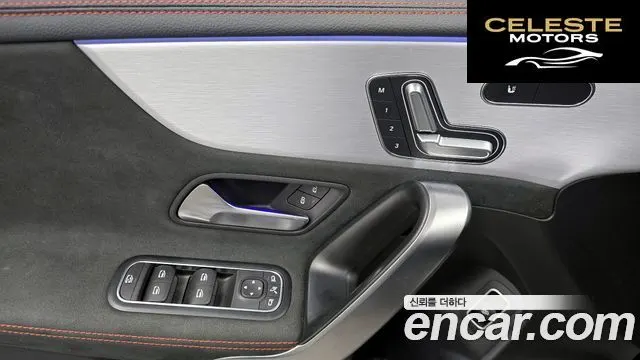 MERCEDES BENZ CLA-Classe C118 CLA250 4MATIC 2020 — photo 28 sur 36