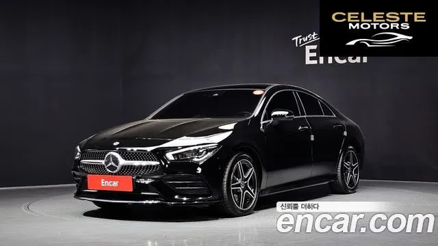 MERCEDES BENZ CLA-Classe C118 CLA250 4MATIC 2020 — photo 32 sur 36