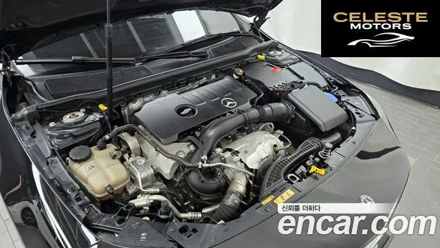 MERCEDES BENZ CLA-Classe C118 CLA250 4MATIC 2020 — photo 6 sur 36