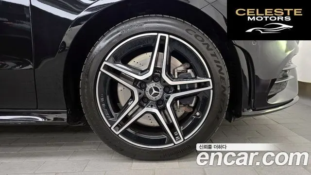 MERCEDES BENZ CLA-Classe C118 CLA250 4MATIC 2020 — photo 7 sur 36