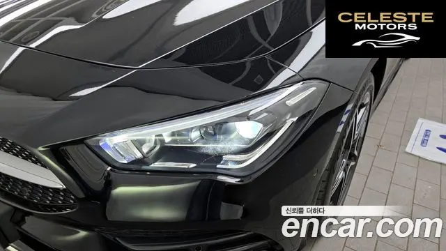 MERCEDES BENZ CLA-Classe C118 CLA250 4MATIC 2020 — photo 8 sur 36