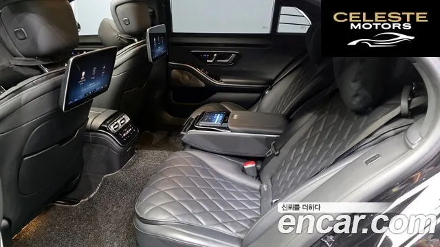MERCEDES BENZ S-Classe W223 S500L 4MATIC 2022 — photo 16 sur 35
