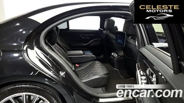 MERCEDES BENZ S-Classe W223 S500L 4MATIC 2022 — photo 17 sur 35
