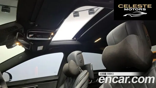 MERCEDES BENZ S-Classe W223 S500L 4MATIC 2022 — photo 26 sur 35