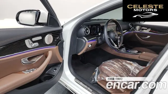 MERCEDES BENZ E-Classe W213 E450 4MATIC Exclusive 2021 — photo 12 sur 35