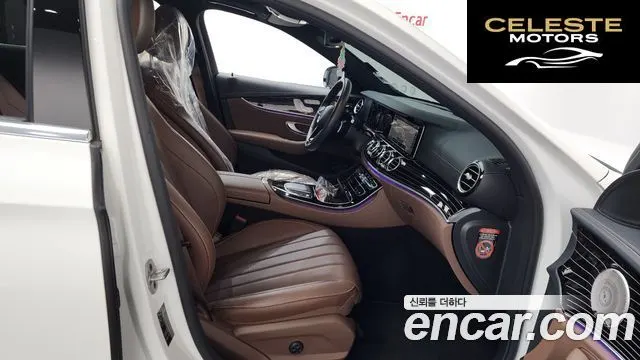 MERCEDES BENZ E-Classe W213 E450 4MATIC Exclusive 2021 — photo 15 sur 35