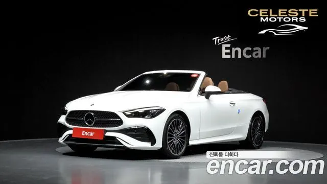 MERCEDES BENZ CLE-Classe C236 CLE200 Cabriolet 2024 — photo 1 sur 33