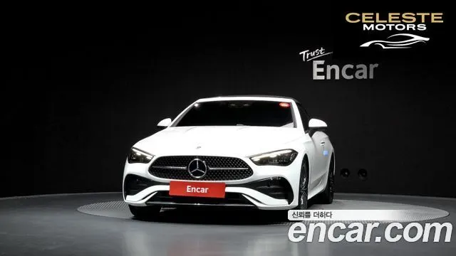 MERCEDES BENZ CLE-Classe C236 CLE200 Cabriolet 2024 — photo 3 sur 33