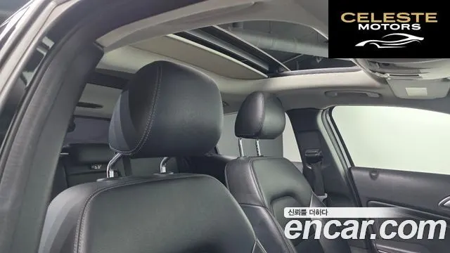 MERCEDES BENZ GLA-Classe X156 GLA200 d 2016 — photo 17 sur 20