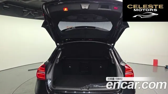 MERCEDES BENZ GLA-Classe X156 GLA200 d 2016 — photo 20 sur 20
