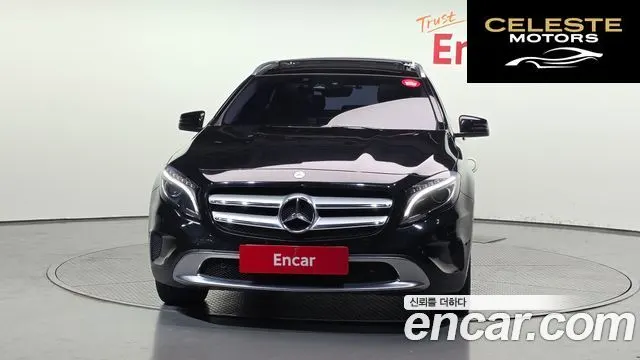 MERCEDES BENZ GLA-Classe X156 GLA200 d 2016 — photo 3 sur 20