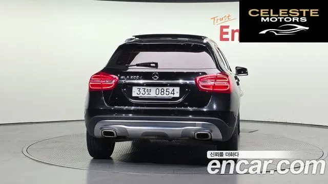 MERCEDES BENZ GLA-Classe X156 GLA200 d 2016 — photo 4 sur 20