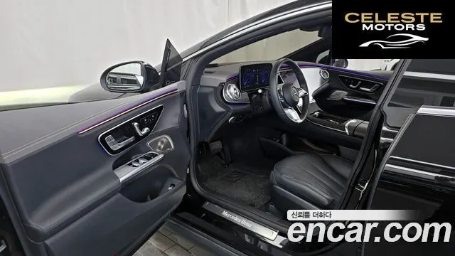 MERCEDES BENZ EQE V295 EQE350+ 2023 — photo 10 sur 20