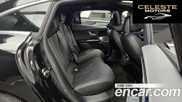 MERCEDES BENZ EQE V295 EQE350+ 2023 — photo 11 sur 20